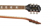 Guitarra Epiphone Les Paul Classic Worn Metallic Gold