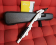 Flauta Yamaha Venova YVS-100 Branco (Com Estojo e Correia)