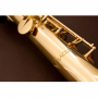 Saxofone Soprano Bb SP502 Laqueado EAGLE