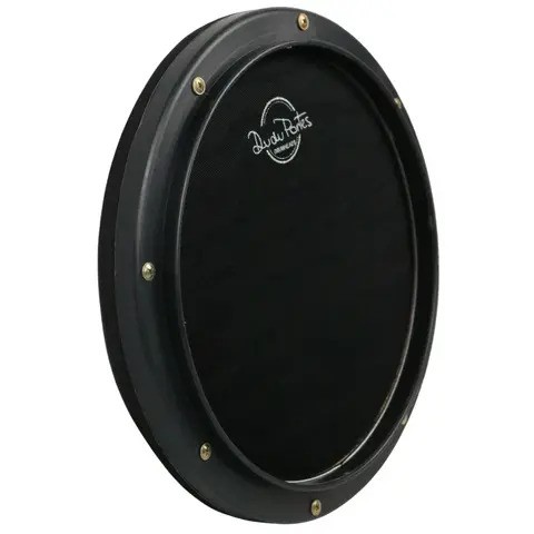 Pad Para Estudo de Bateria Luen Dudu Portes 8 Silent Malha Dupla 
