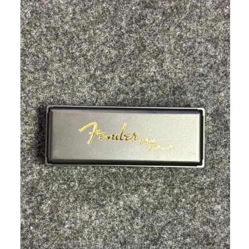 Gaita Harmônica Fender Blues Deluxe Tom f (fá) 