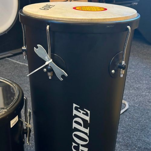 Kit Resenha Gope Kitres1 Pandeiro, Rebolo 10”, Reco-guiro e Repique de Mão 