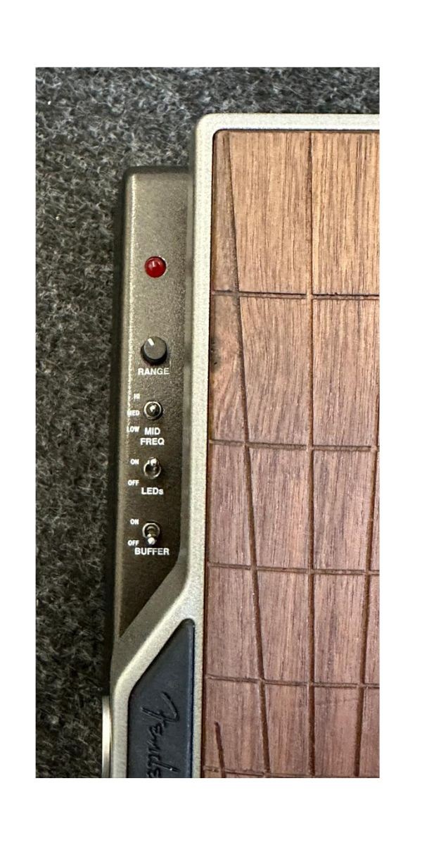 Pedal de Wah Fender Tread-light 