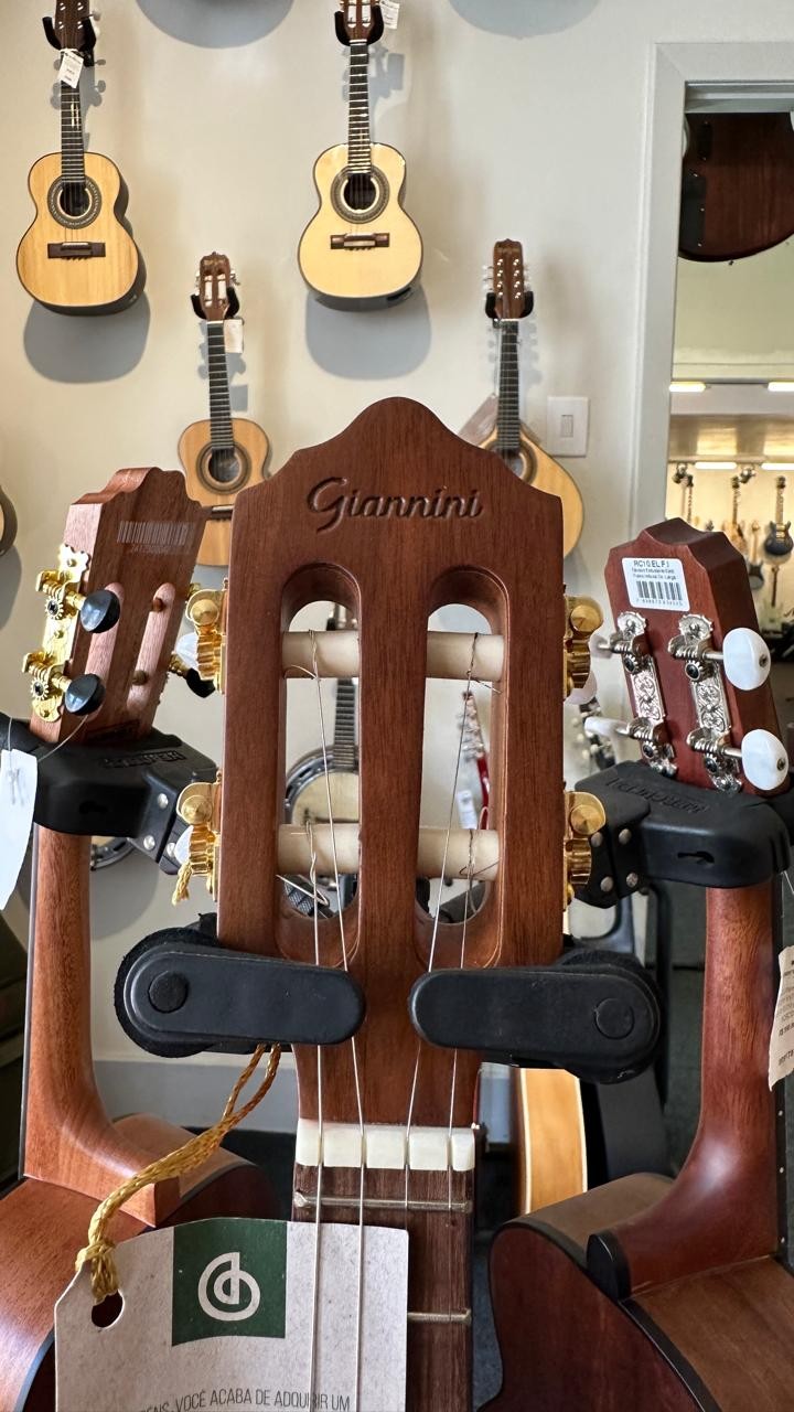 Cavaquinho Acústico Giannini Raiz Cs1 bd Eye ns (bird Eye)