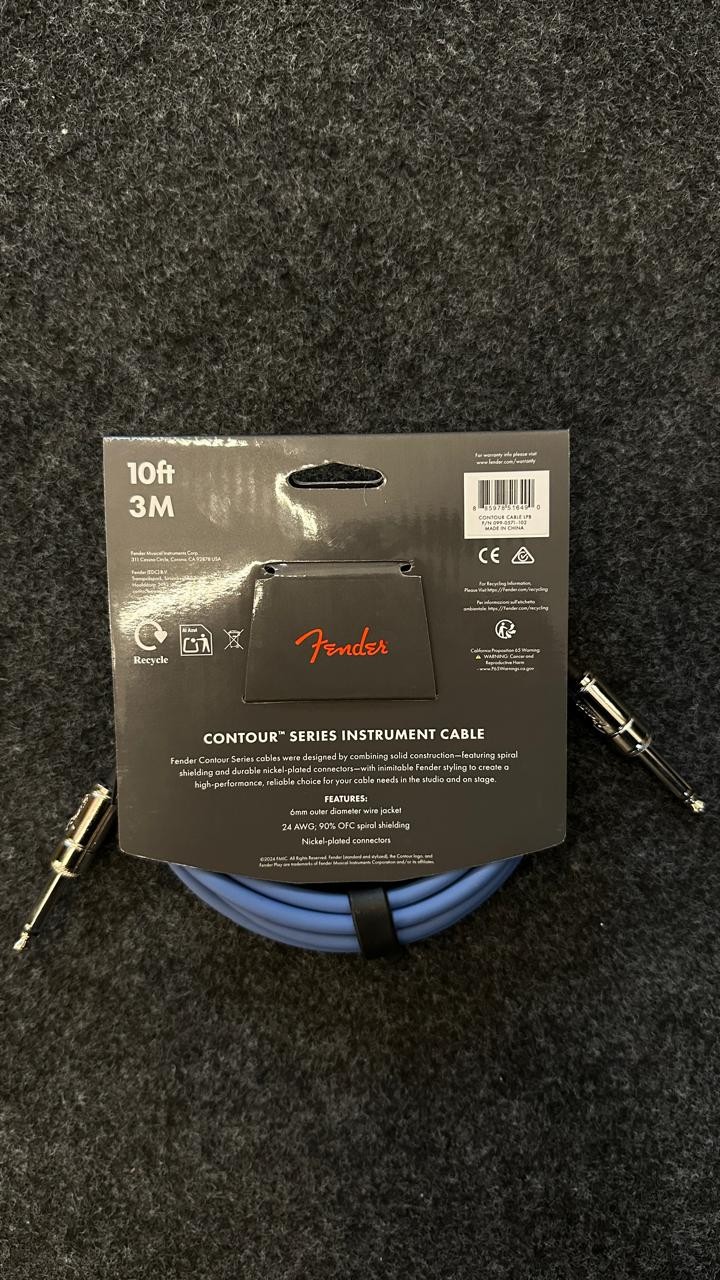Cabo P10 Fender Contour Series 
