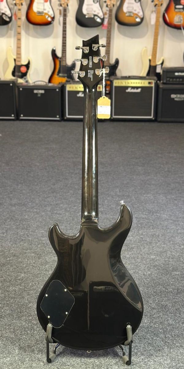 Guitarra Les Paul Cort M600 Tobacco Sunburst hh Premium Com Locking Tuners 