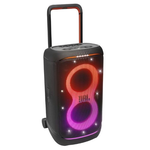 Caixa de Som Jbl Partybox 520 Bluetooth Portátil 400w Rms Ipx4 Original 
