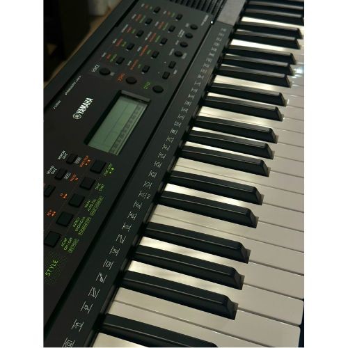 Teclado Yamaha Psr-e283 Arranjador 61 Teclas 