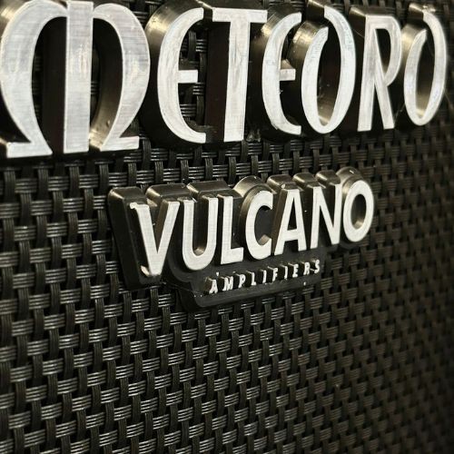 Combo Guitarra Meteoro Space Junior 35gsr 25w Rms Com Reverb, Drive e Saída Para Fone 