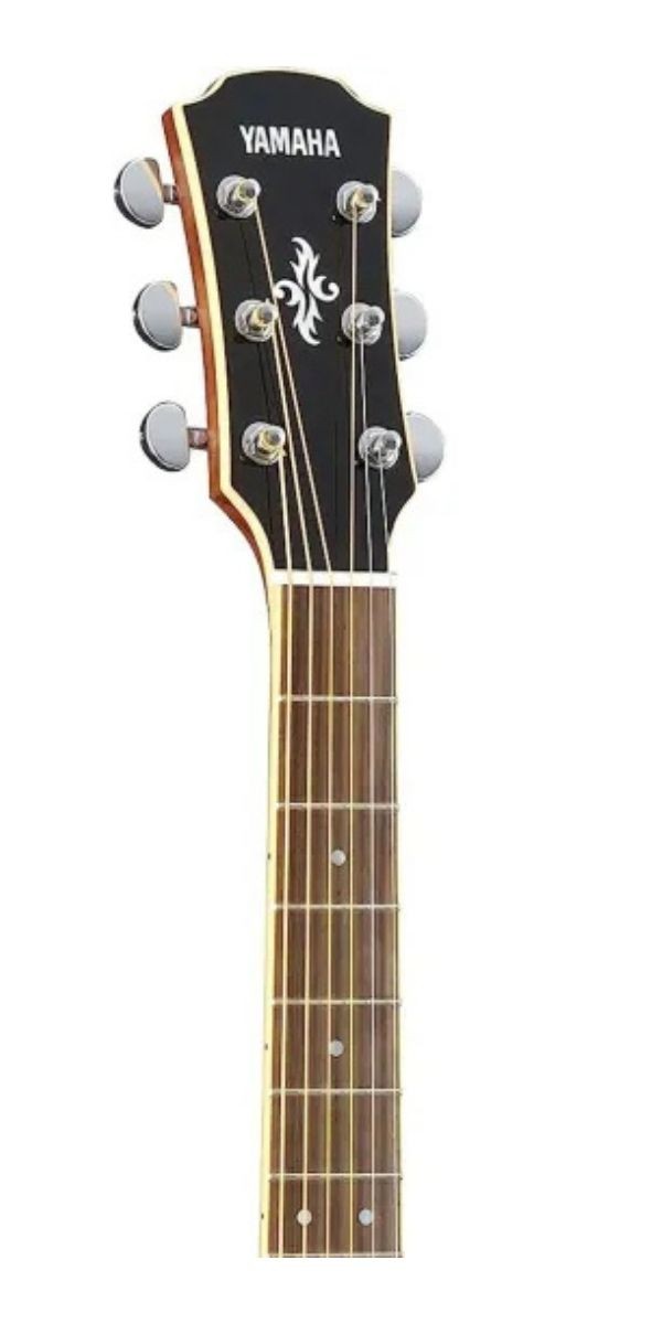 Violão Yamaha Apx700ii Eletroacústico Aço Natural 