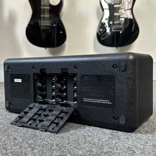 Amplificador Combo Boss Katana-air Sem Fio Bluetooth 30w Para Guitarra 