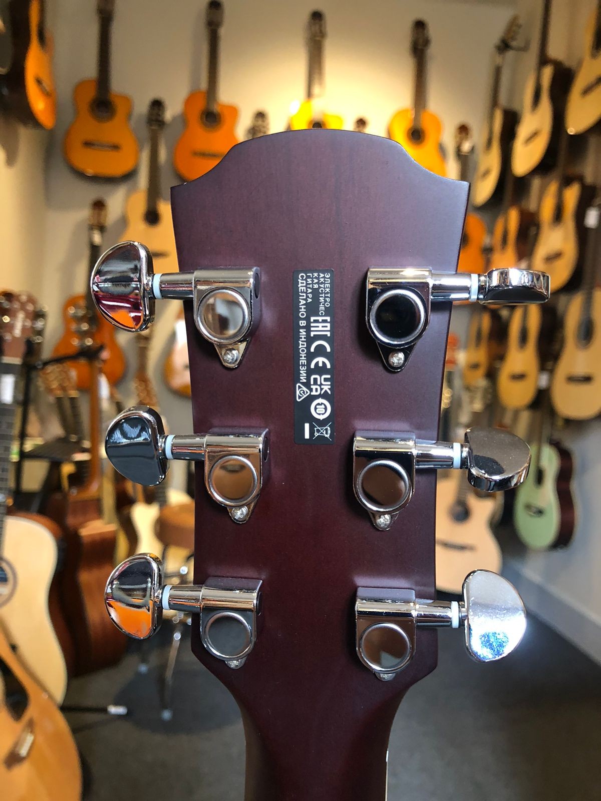 Violao Aco Eletr Yamaha Apx600 nt 