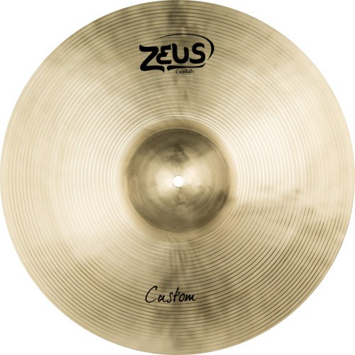 Prato Crash Zeus Custom 17" Zcc17 