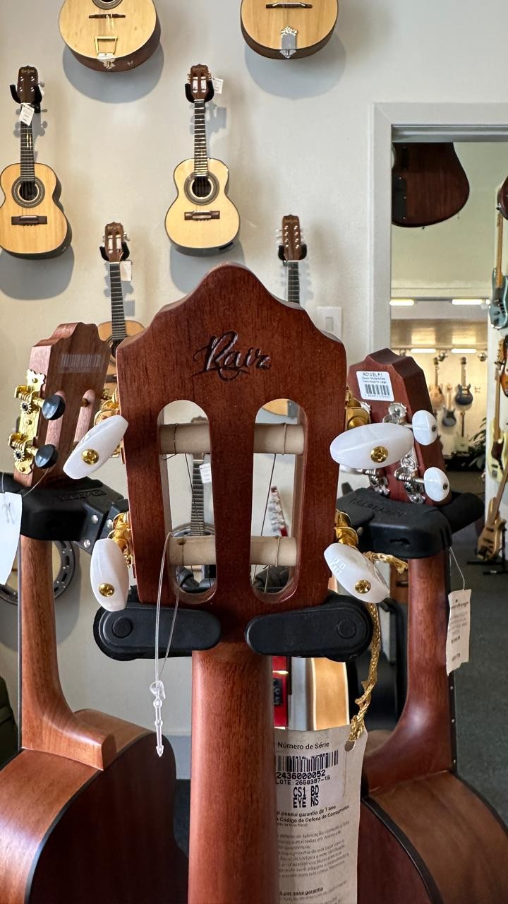 Cavaquinho Acústico Giannini Raiz Cs1 bd Eye ns (bird Eye)