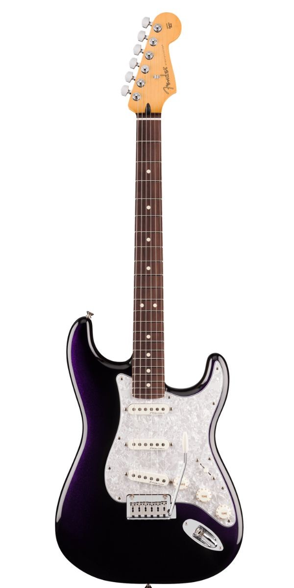 Guitarra Fender Player ii Modified Stratocaster Rosewood Dusk Com Deluxe Gig Bag – 0147420310 