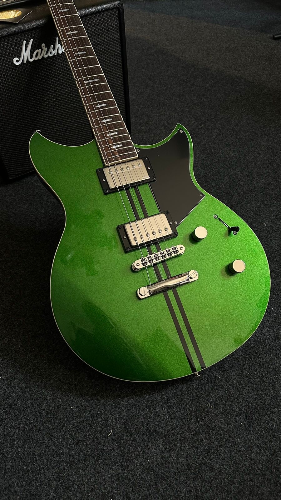 Yamaha Revstar Standard RSS20 Flash Green