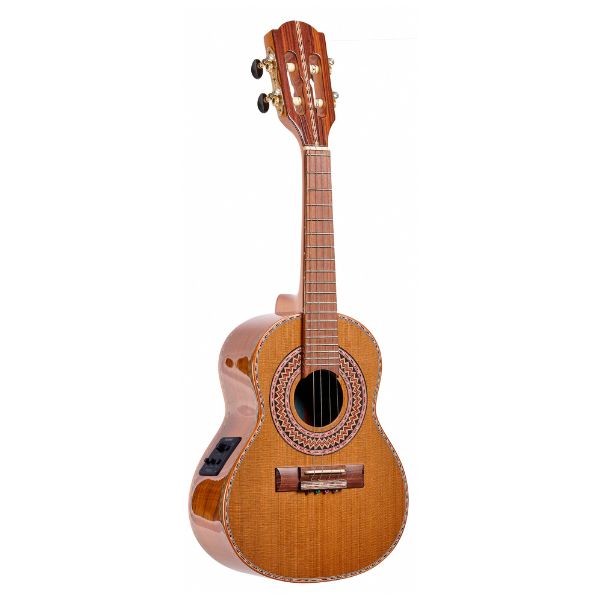 Cavaquinho Rozini Virtuoso Rc23 Ativo Fishman Presys ii 