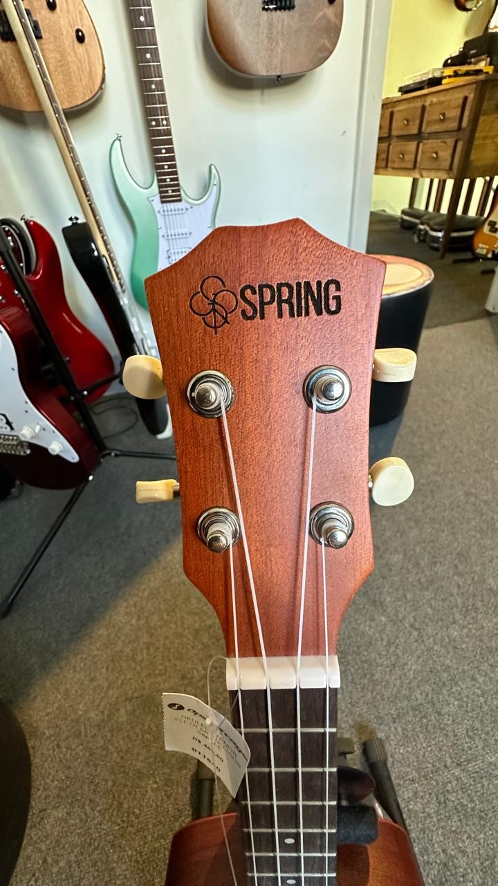 Ukulele Tenor Spring Us-26 Elétrico