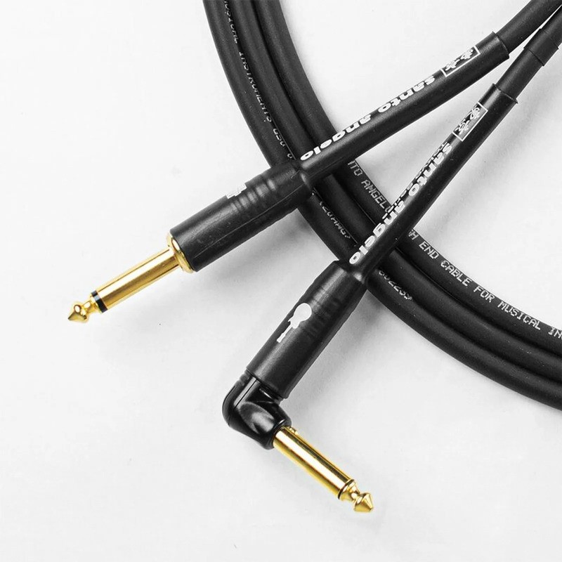 Cabo P10 90° Santo Angelo Tokyo Noise Auto-mute 4,57m 