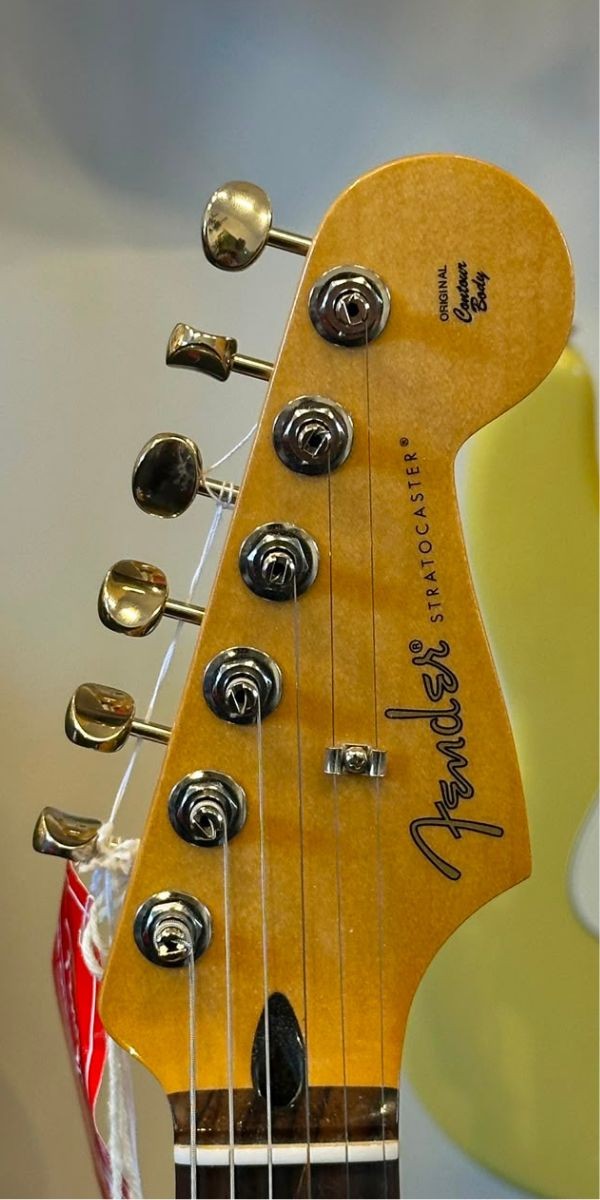 Guitarra Fender Player ii Stratocaster Rosewood Birch Green – 0140512530 