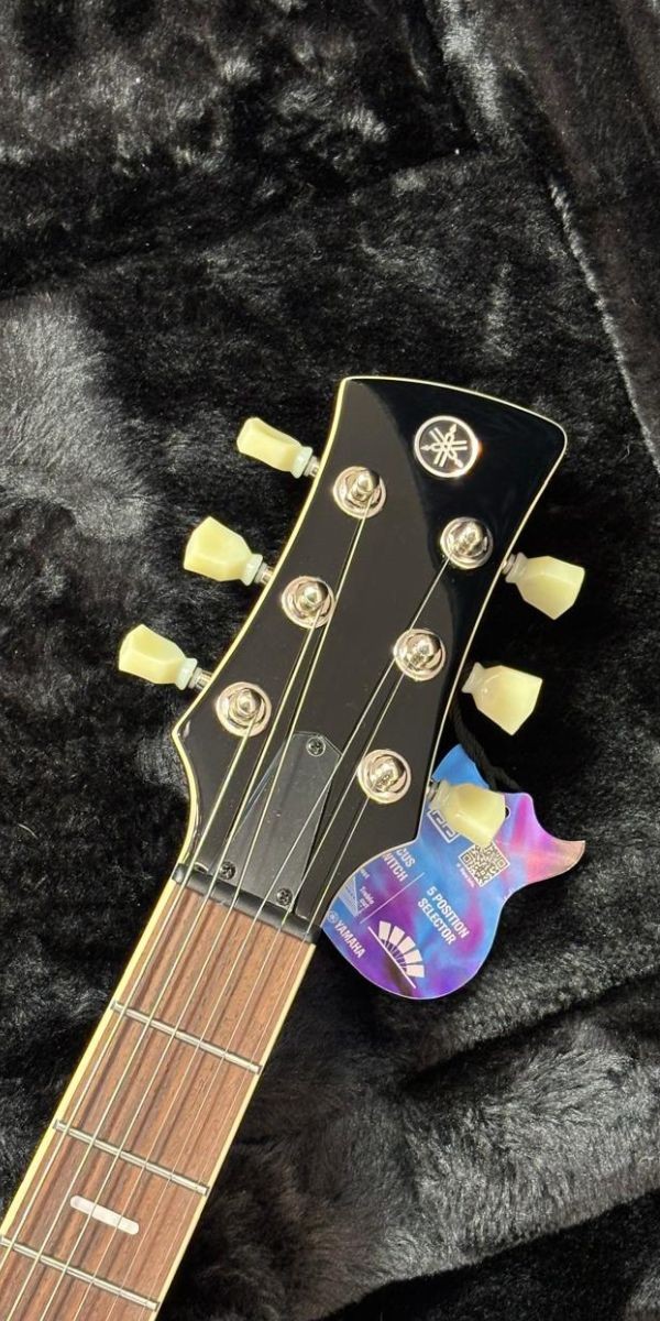 Guitarra Yamaha Revstar Rss02t Ssb Sunset Burst P90 