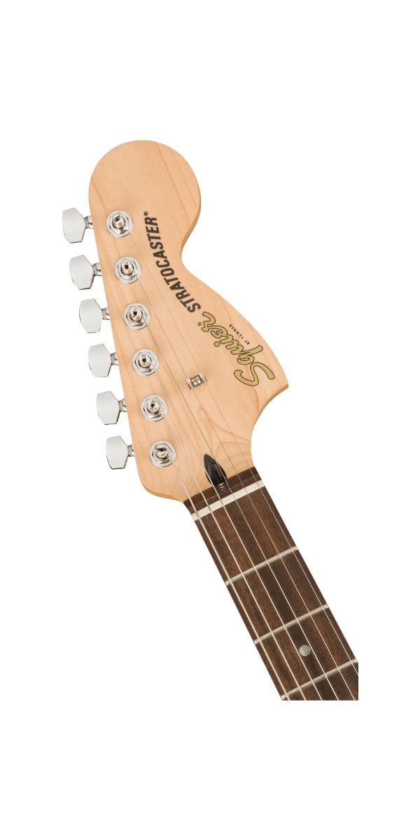 Guitarra Fender Squier Affinity Stratocaster Sunburst 