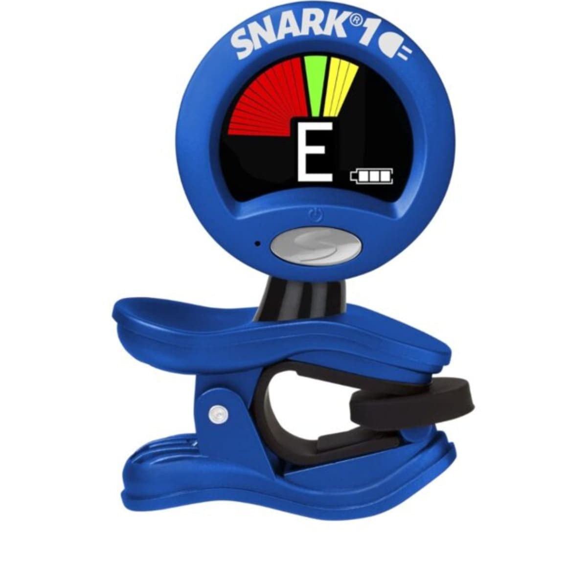 Afinador Snark 1 Recarregável Chromatic Clip on 360 