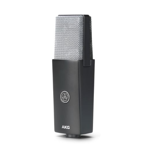 Microfone Condensador Akg C104 Cardioide Xlr Para Gravação Podcast Streaming e Voz 