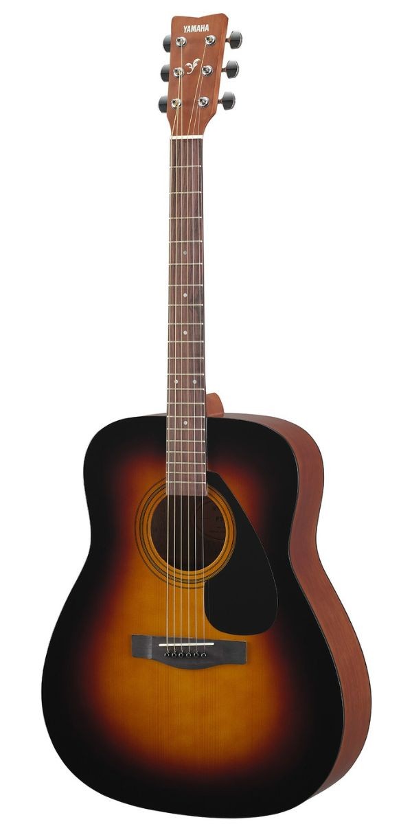 Violão Yamaha F310 Tbs Folk Acústico Aço Tobacco Sunburst 