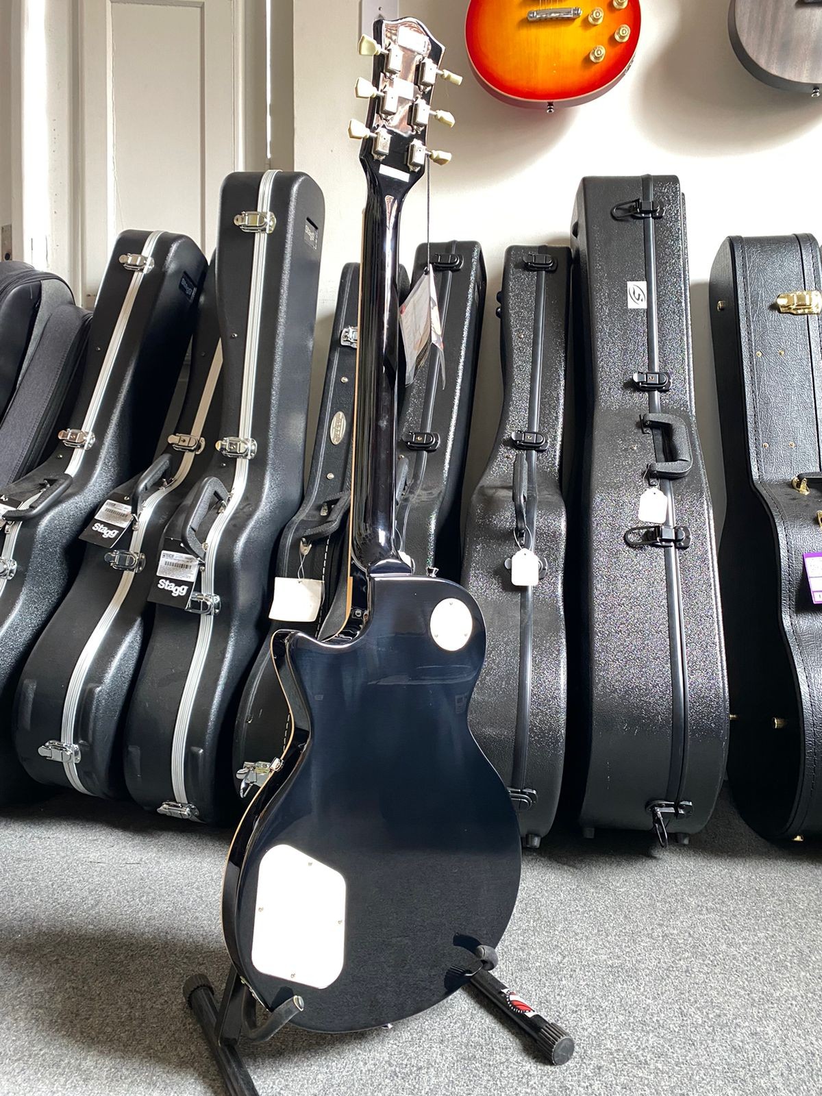 Guitarra Strinberg Les Paul Lps-280 Sunburst