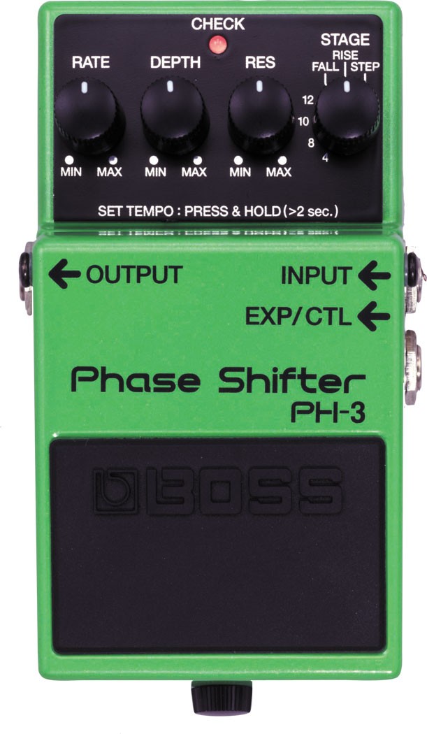 Pedal Boss Phase Shifter Ph-3 