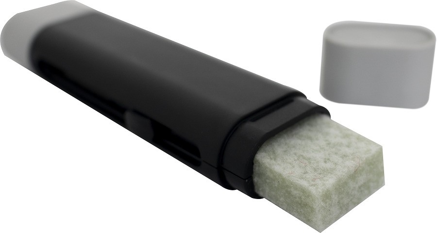 Limpador e Lubrificante de Cordas Caneta Spring 10sp 