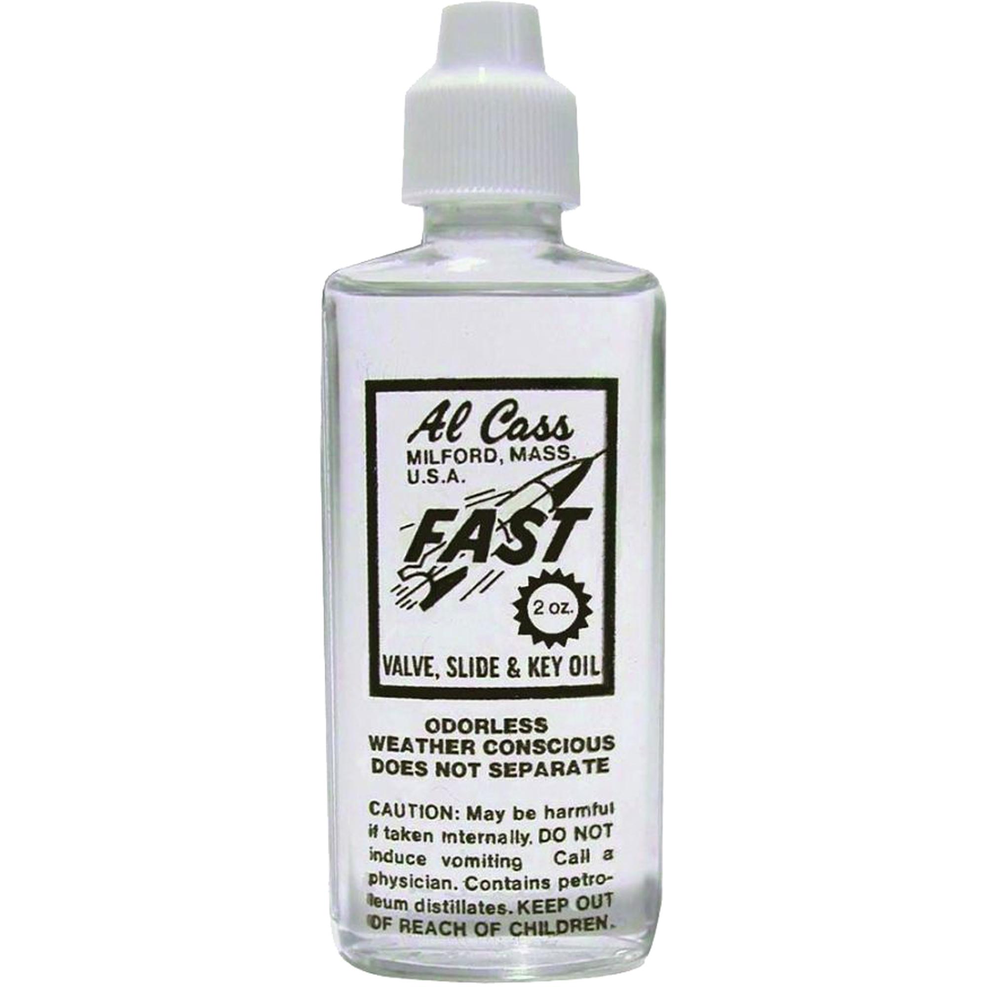Lubrificante Para Pistos, Chaves, Bomba e Vara 60ml al Cass Fast 