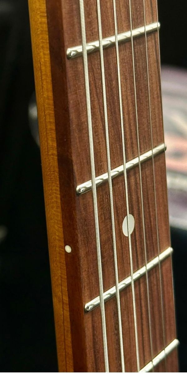 Guitarra Tagima T-620 Blspk Blue Sparkle 2 Humbuckers Roasted Maple Rosewood 