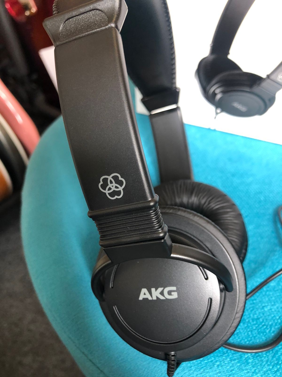 Fone de Ouvido Akg k 21 On-ear