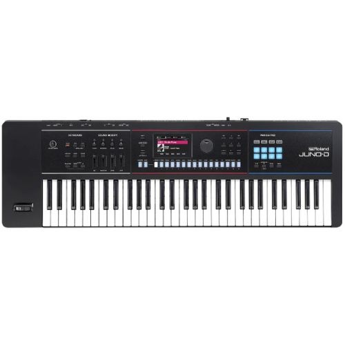 Roland Juno-d6 Sintetizador 61 Teclas Zen-core 
