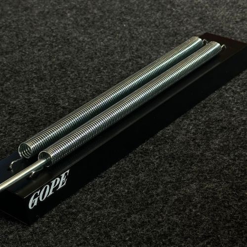 Reco-reco Gope Simples 2 Molas Preto 761p 