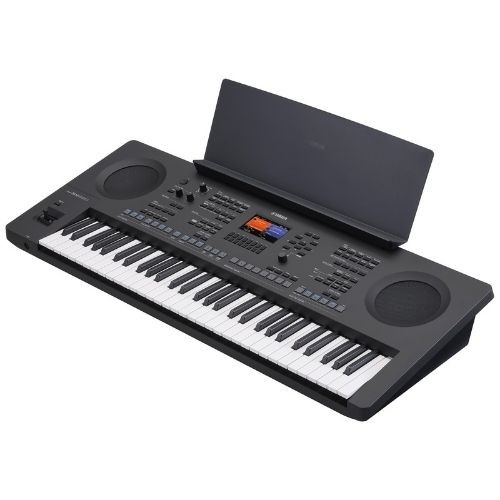 Teclado Arranjador Yamaha Psr-sx620 Workstation 61 Teclas Bluetooth 450 Ritmos 