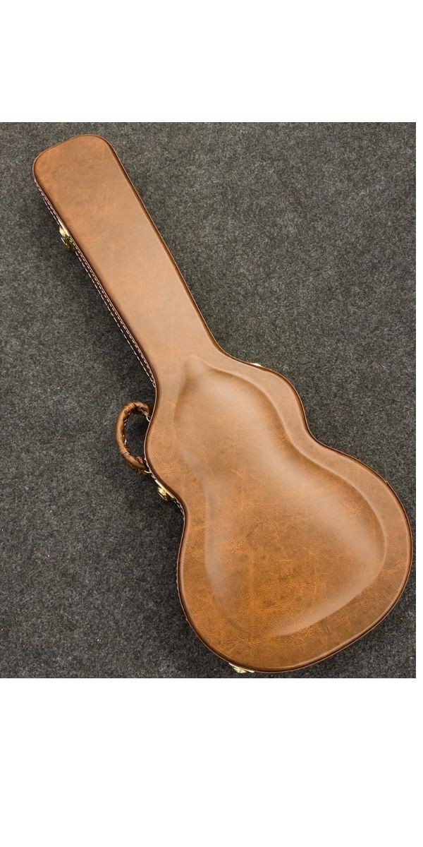 Guitarra Tagima Custom Com Case Escala Escura Mirach Cherry Burst 