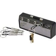 Porta Chaveiro Cabeçote Fender Jack Rack 