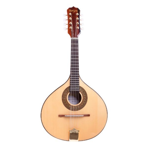 Bandolim Acústico Rozini Profissional Rb22 Jacarandá 