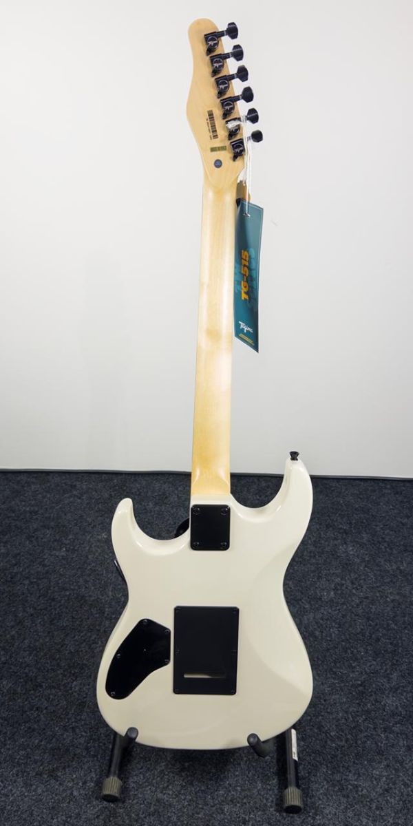 Guitarra Tagima Tg-515 Cement Grey 