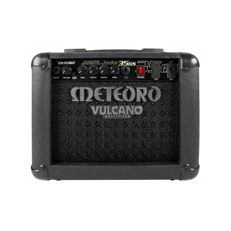 Cubo de Guitarra Meteoro Space Junior Jr-35 gs 