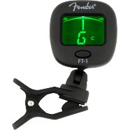 Afinador Clip Fender ft 1 