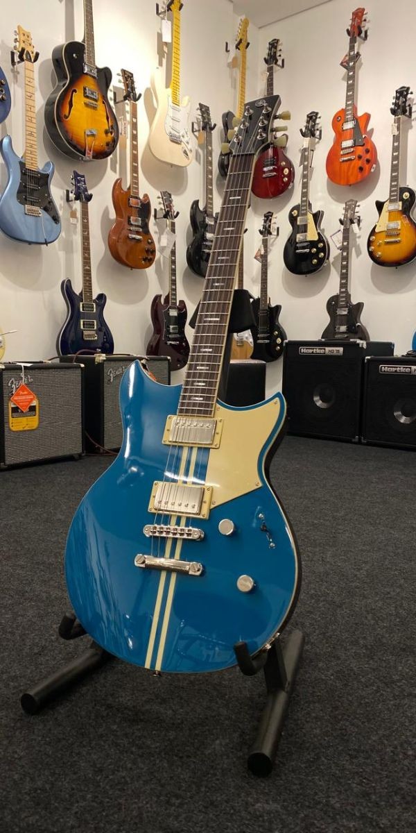 Guitarra Yamaha Revstar Rss20 Swb Swift Blue 