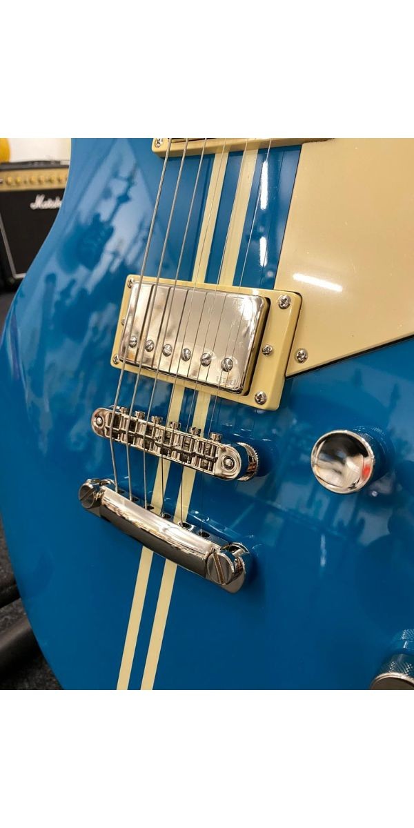 Guitarra Yamaha Revstar Rss20 Swb Swift Blue 