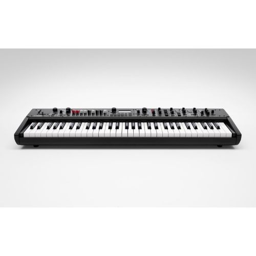 Yamaha Yc61 Stage Keyboard 61 Teclas Waterfall Semi-pesadas Com Drawbars Físicos, Vcm Organ, Awm2 e fm 