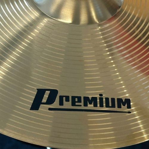 Bateria Infantil Premium Dx45j bk Preta Junior 5 Peças Com Banco, Pedal e Pratos 