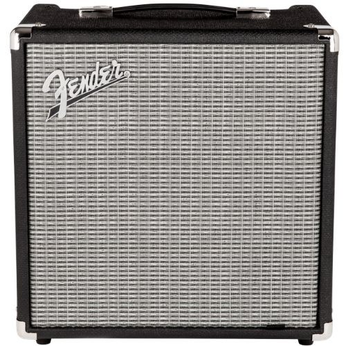 Amplificador Baixo Fender Rumble 25 v3 25w Falante 8" 120v 