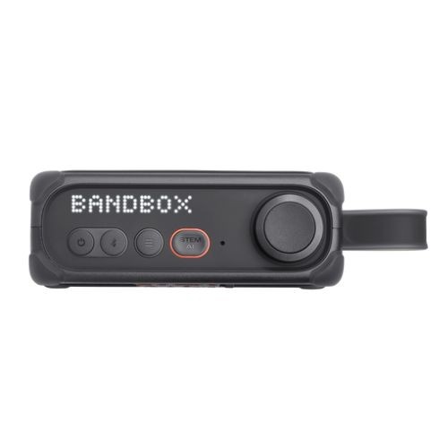 Caixa de Som Jbl Bandbox Solo Bluetooth Portátil Original Potente 